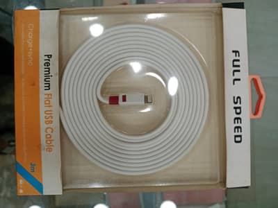 very long lightning cable for iphone