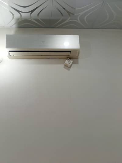 Haier ka AC 1,5 ton