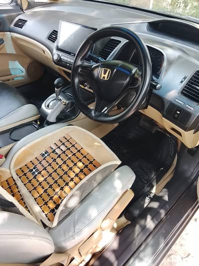 Honda Civic VTi 2009