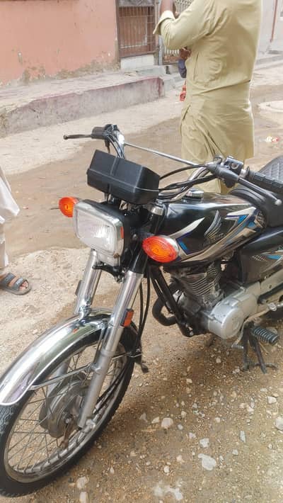 Honda CG 125