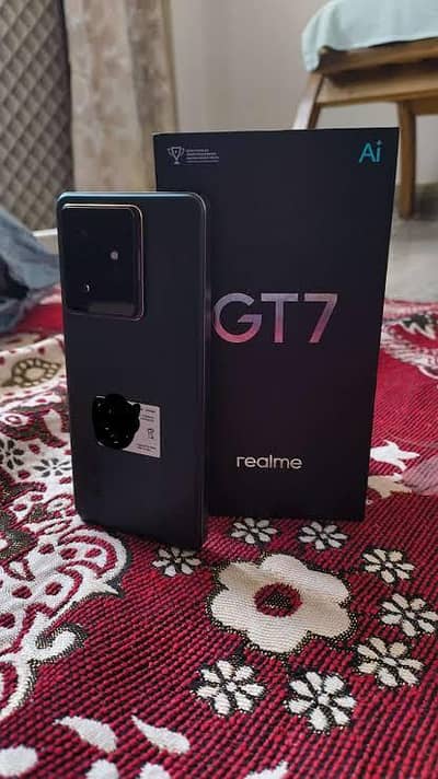 Realme GT 7T - 12/512