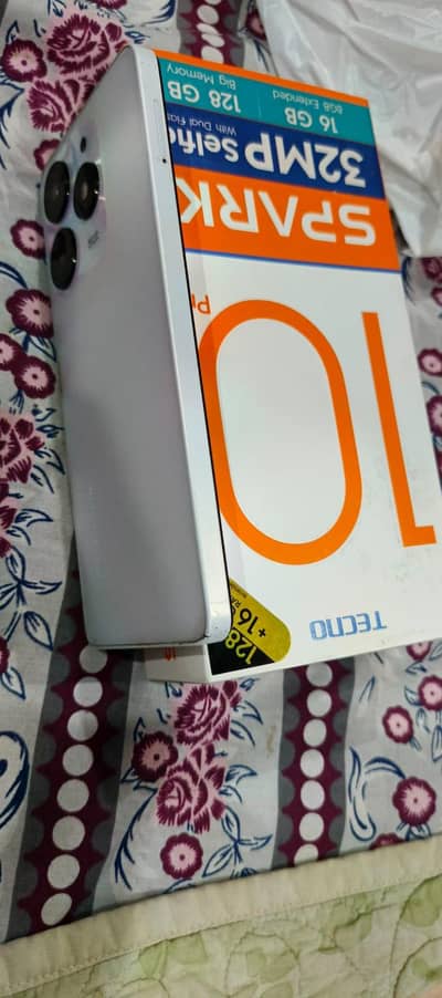Tecno spark 10 pro max
