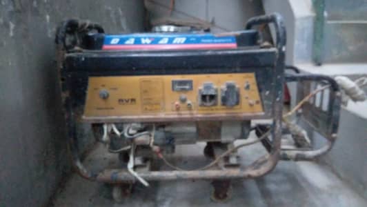 Generator For Sale