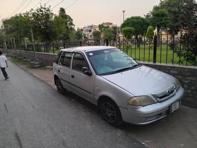 Suzuki Cultus VXR 2006