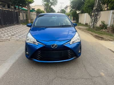 Toyota Vitz 2017