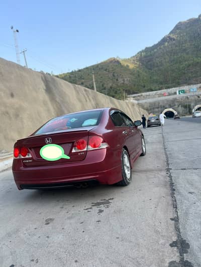 Honda Civic EXi 2006