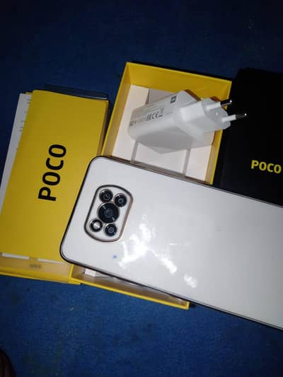 Poco X3 pro 12GB RAM 256GB memory PTA approved 0324=8193=404