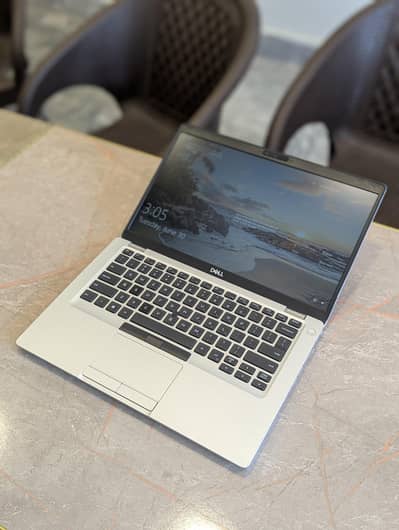 Dell 5411 Core i5-10 H Processor 8gb/256gb High Performance