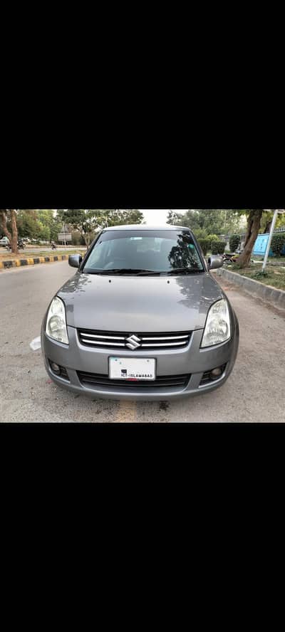 Suzuki Swift DLX, Model 2012, Islamabad registered, Neat and clean cad