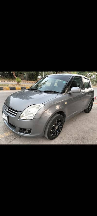 Suzuki Swift DLX, Model 2012, Islamabad registered, Neat and clean cad
