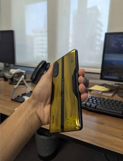 Redmi K40  gaming 12/256 Approved, Original 10/10 90 FPS PUBG