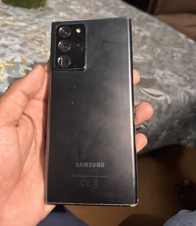 Samsung Mobile Note 20 Ultra