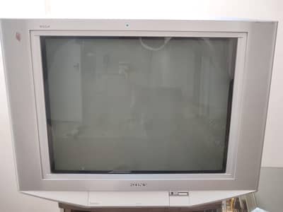 Sony Trinitron CRT TV