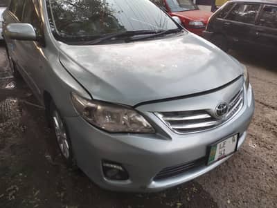 Toyota Corolla Altis 2014