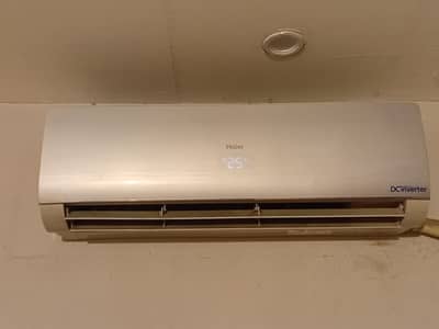 haier dc inverter 1.5 ton