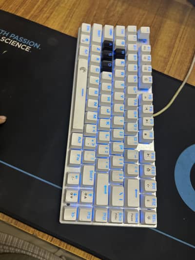 E - yooso z88 mechanical keyboard