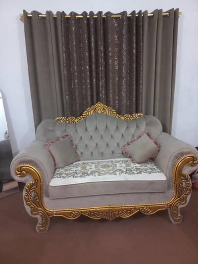 Taj Sofa 7seter