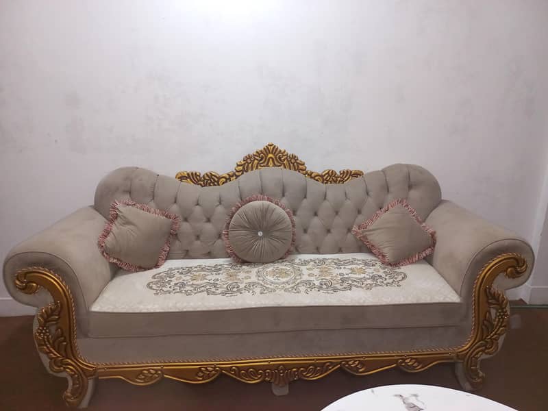 Taj Sofa 7seter 1