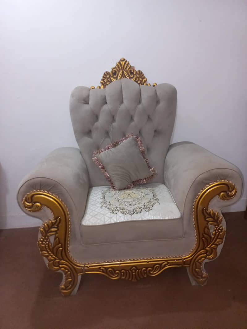 Taj Sofa 7seter 2