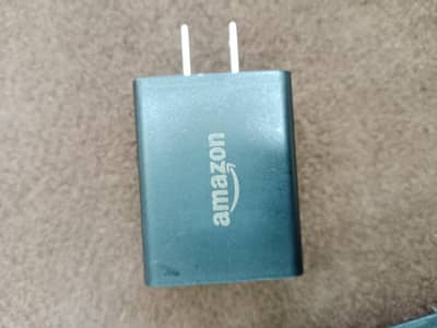 Amazon mobile charger