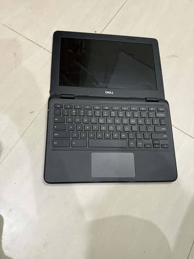 Dell Chromebook Touchscreen