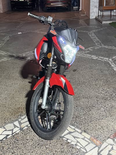 Evolve Electric bike