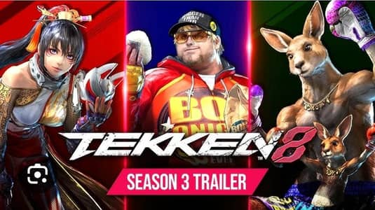 Tekken 8 for sale
