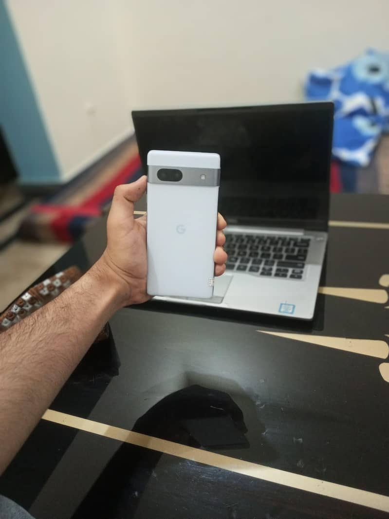 Google Pixel 7a 1