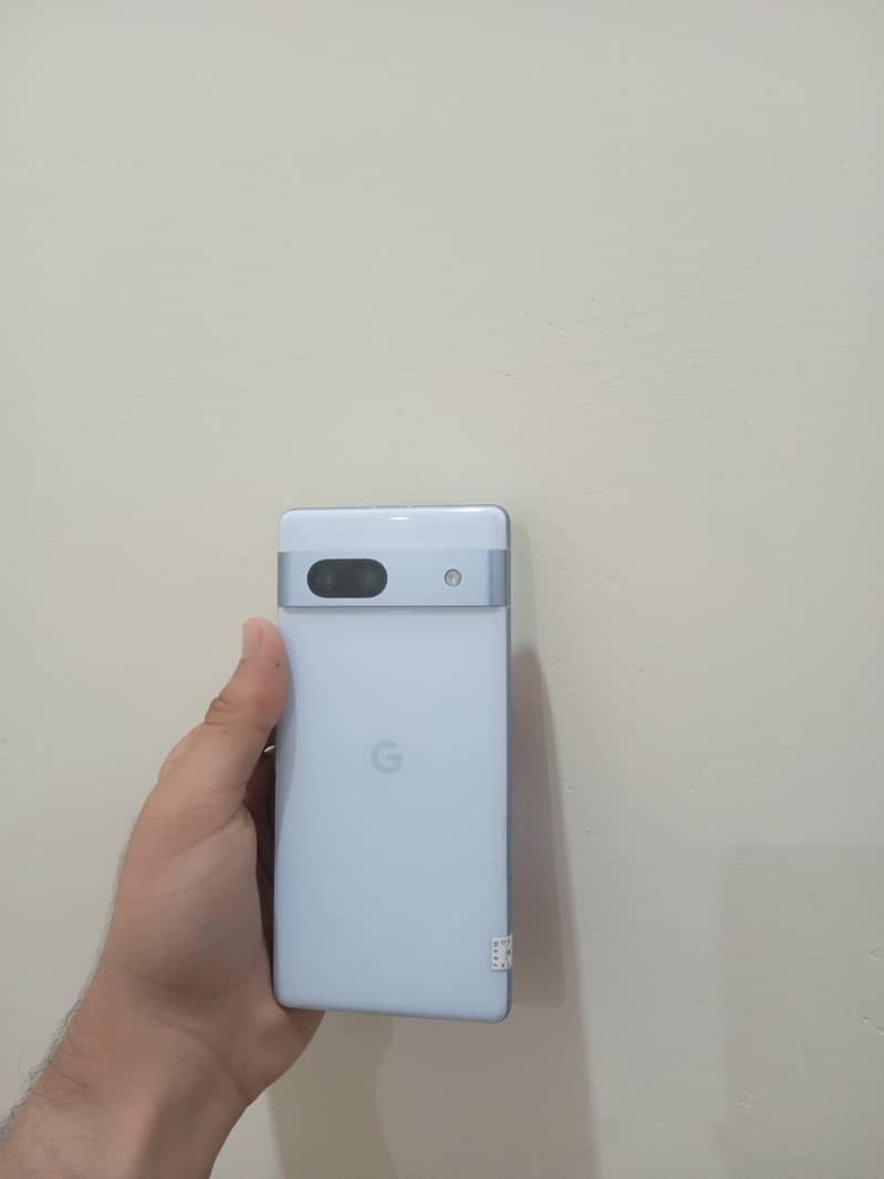 Google Pixel 7a 2