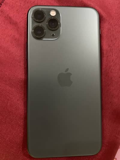 Apple iPhone 11 Pro