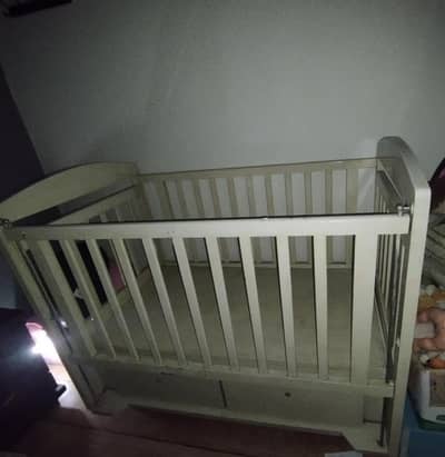 Baby Cot