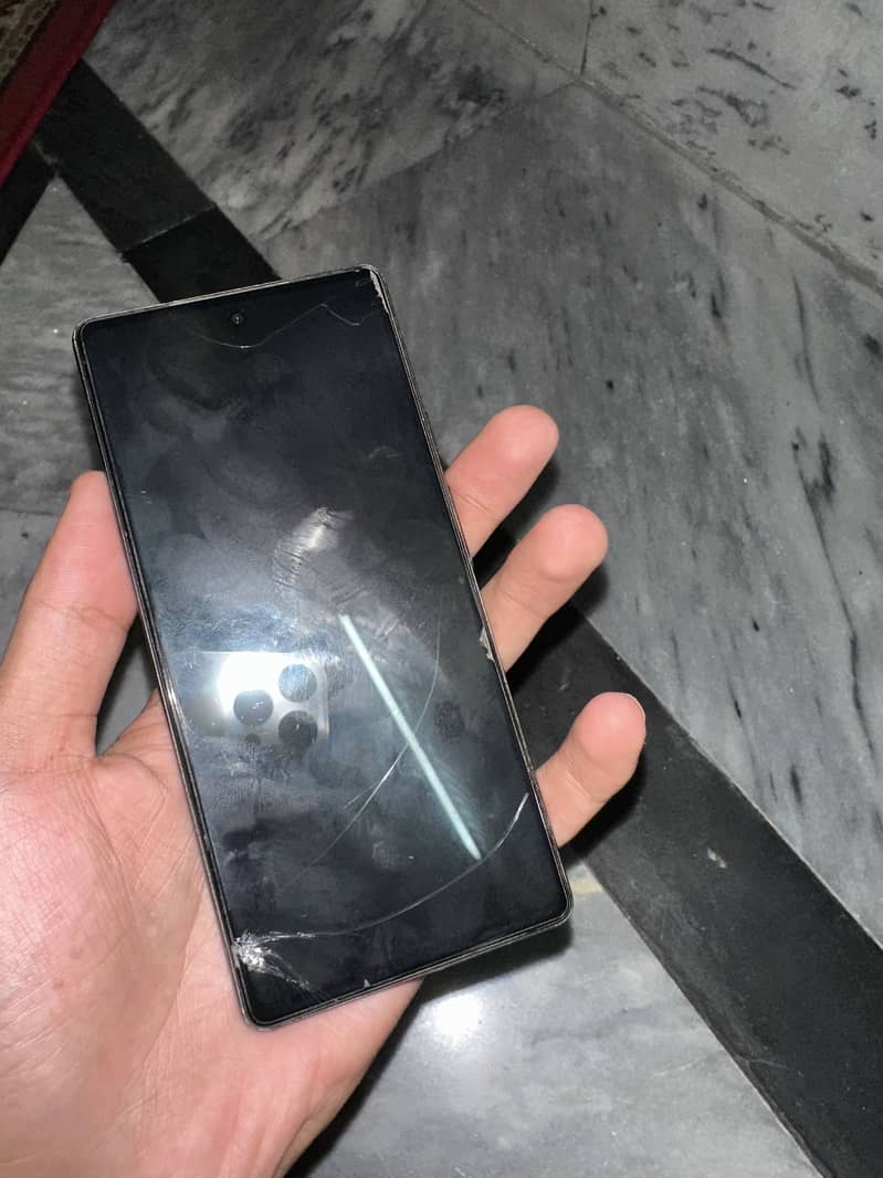 Google Pixel 6a 1