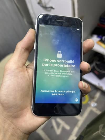 Bypass mobile iPhone se2020