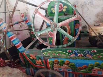 Commercial Sugarcane Juice Machine / Ganne ki Machine for Sale
