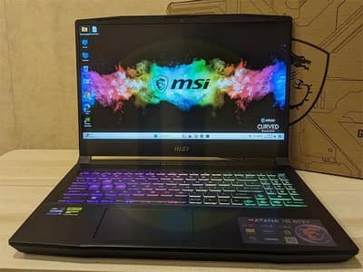 MSI Katana 15 B13VEK RTX 4050 Gaming Laptop for Sale (US Imported)
