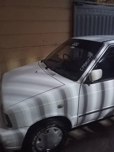 Suzuki Mehran 2014