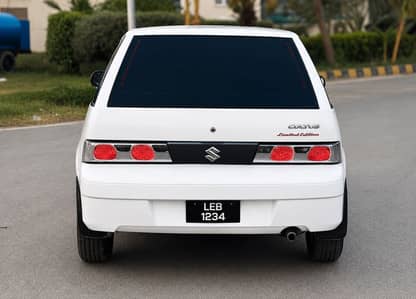 Suzuki Cultus 2007