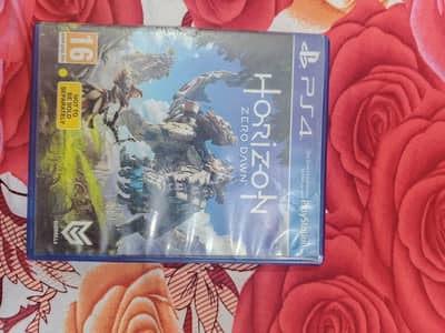 Horizon Zero Dawn  (PS4 Game)