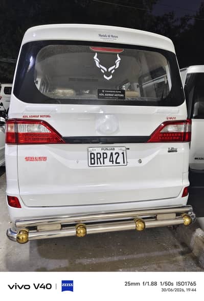 Changan Karvaan plus comfort 2026