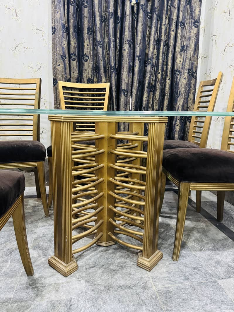 Dining table 1