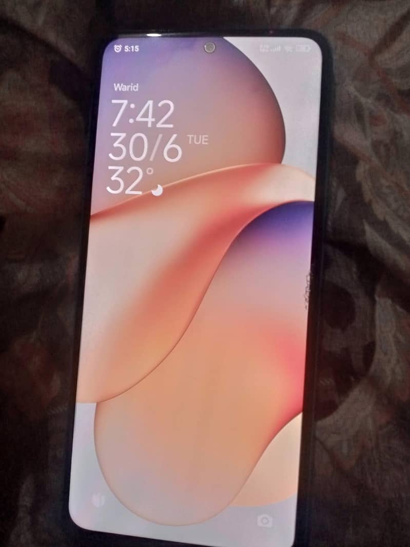 Xiaomi Redmi Note 12 0