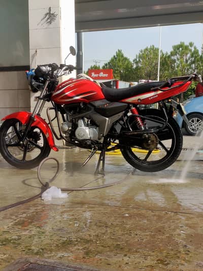 Unique 100cc Special Edition - Excellent Condition - Just Buy & Drive