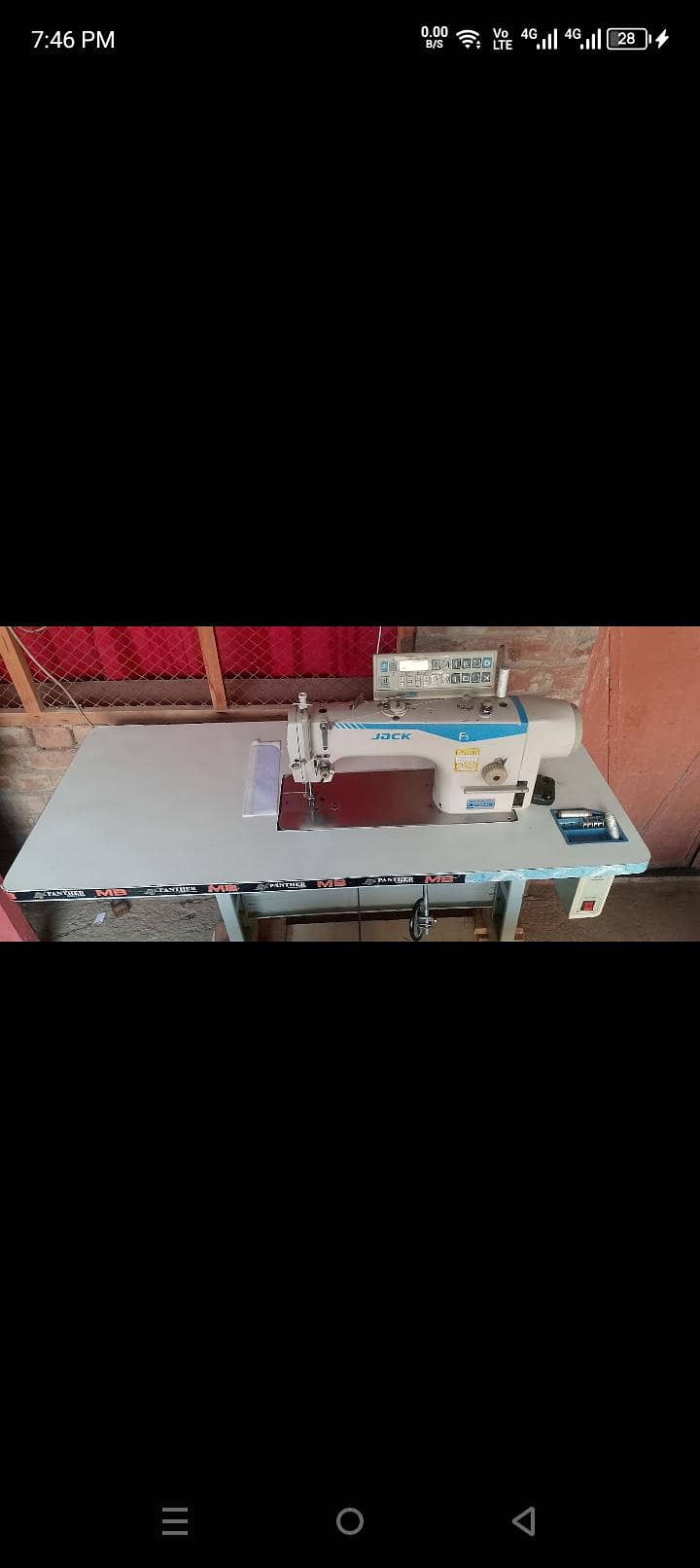 jack sewing machine auto trimer 1