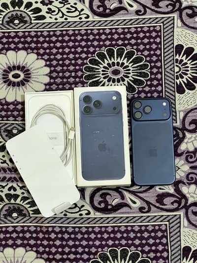 Apple iPhone 17 Pro Max