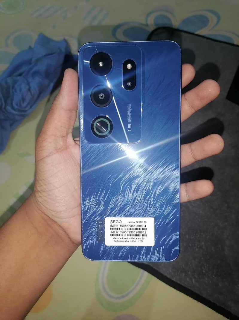 SEGO Note 70 1