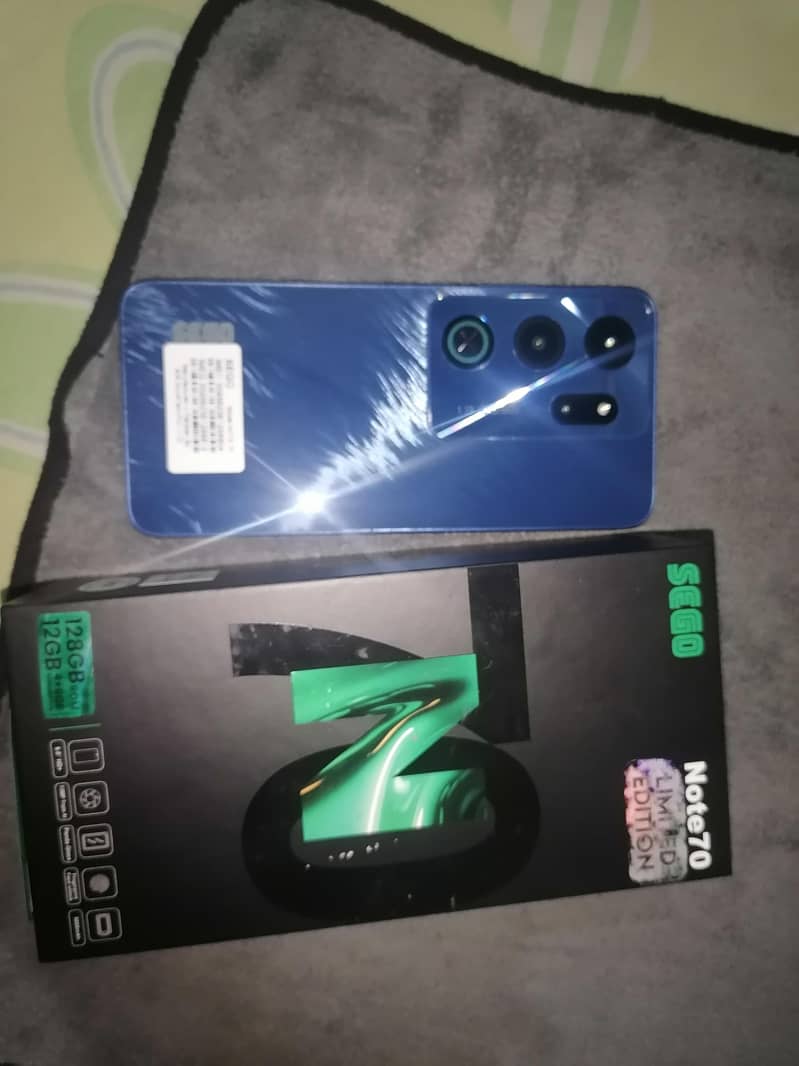 SEGO Note 70 6