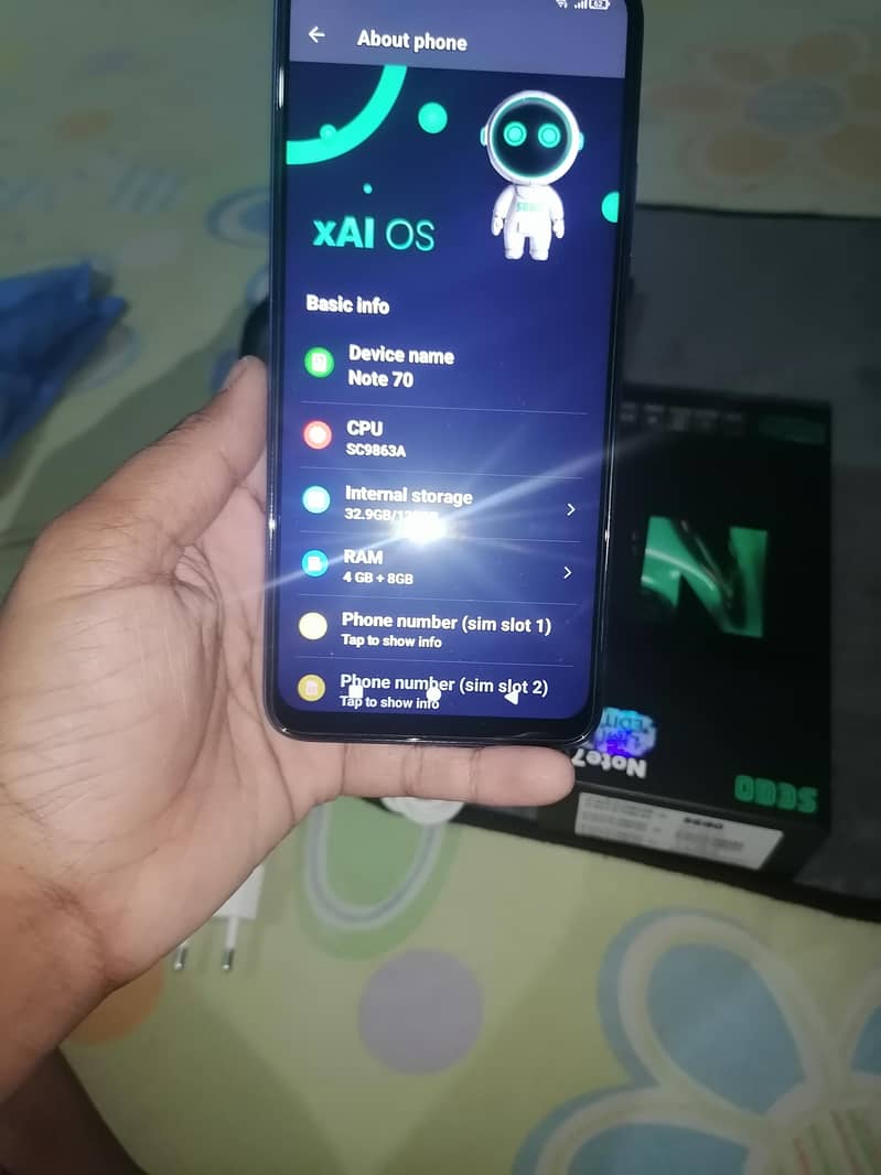 SEGO Note 70 12