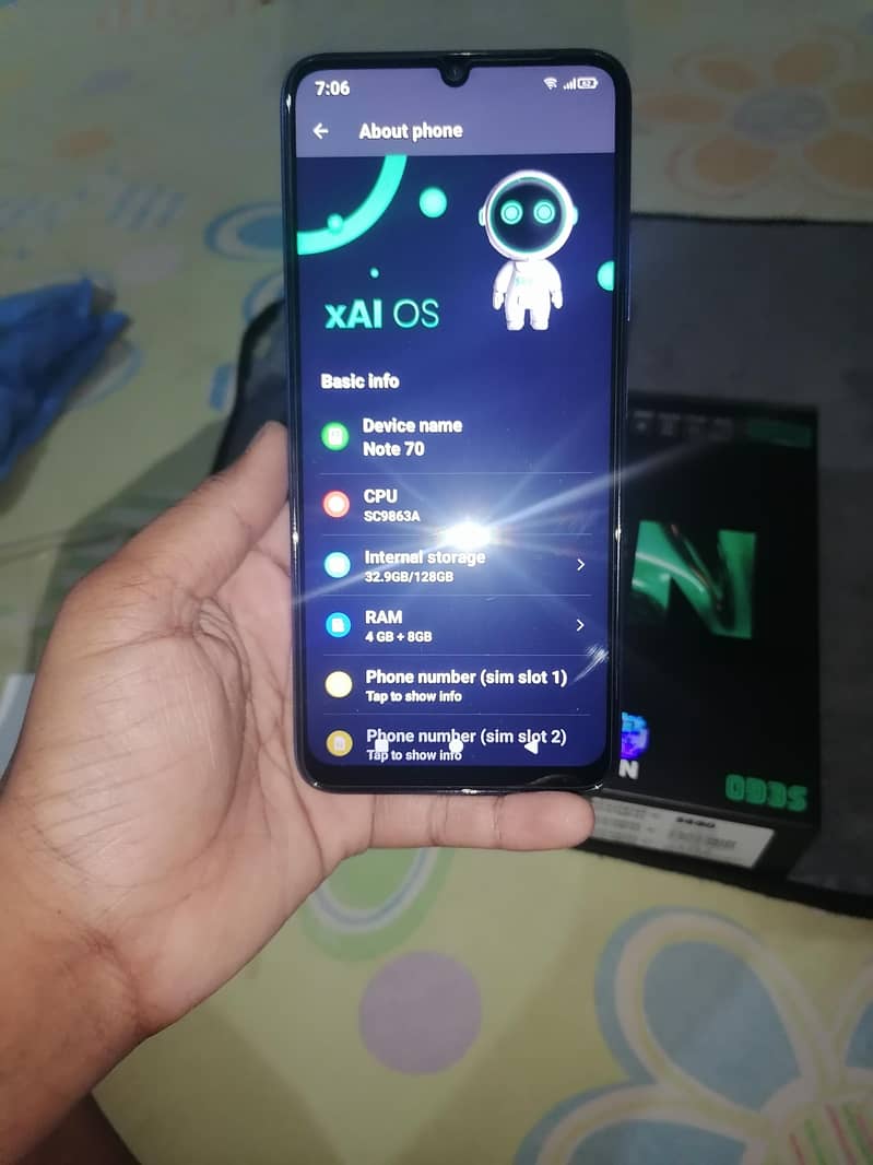 SEGO Note 70 13