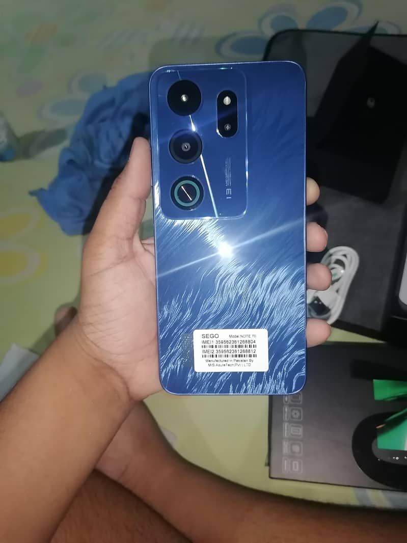 SEGO Note 70 15