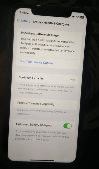 Urgent sale of Apple iPhone XR
